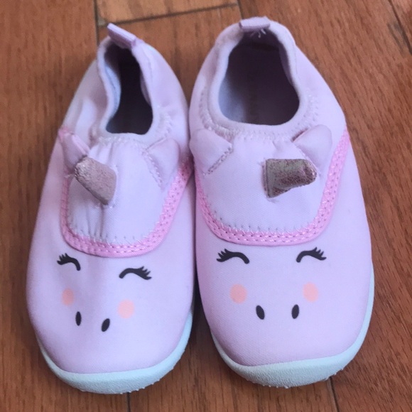 Old Navy Other - Unicorn Critter Swim Shoes for Toddler Girls